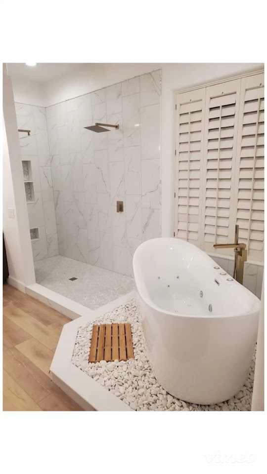 Golden Arm Renovation - Design - Build - Remodel project