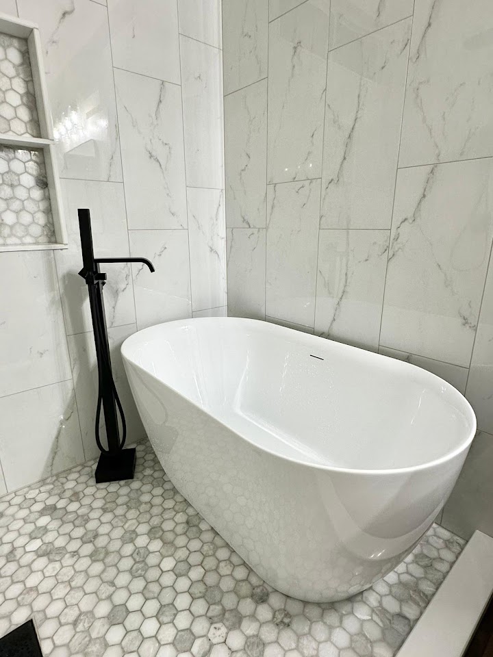 Golden Arm Renovation - Design - Build - Remodel project