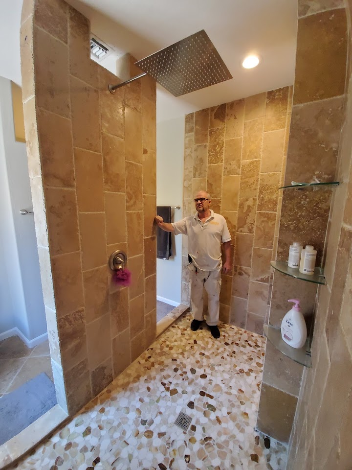 Golden Arm Renovation - Design - Build - Remodel project