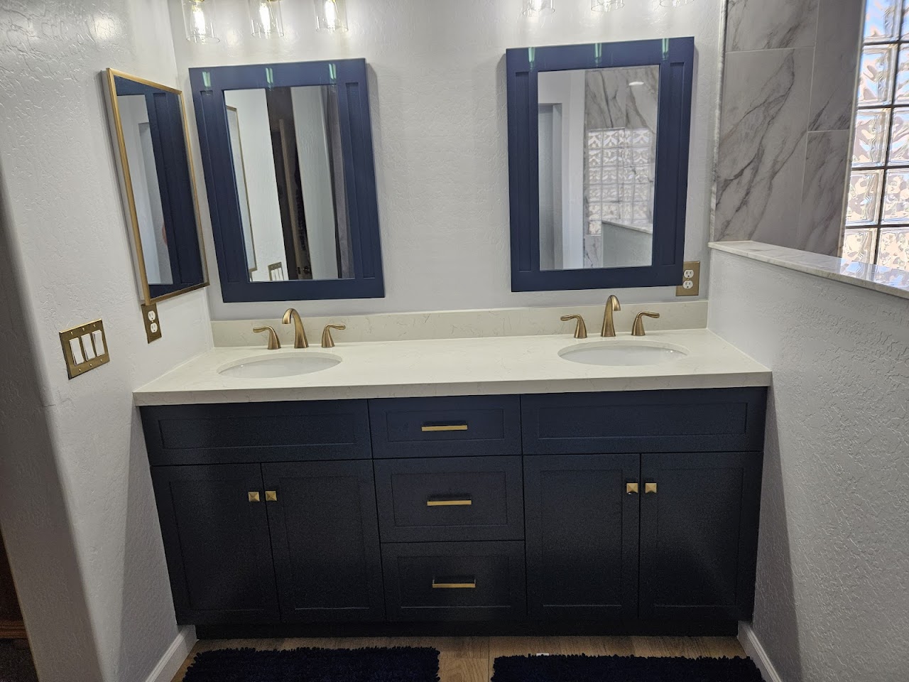 Golden Arm Renovation - Design - Build - Remodel project